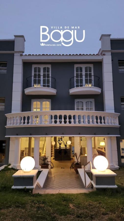 Bagu Villa De Mar La Barra Extérieur photo