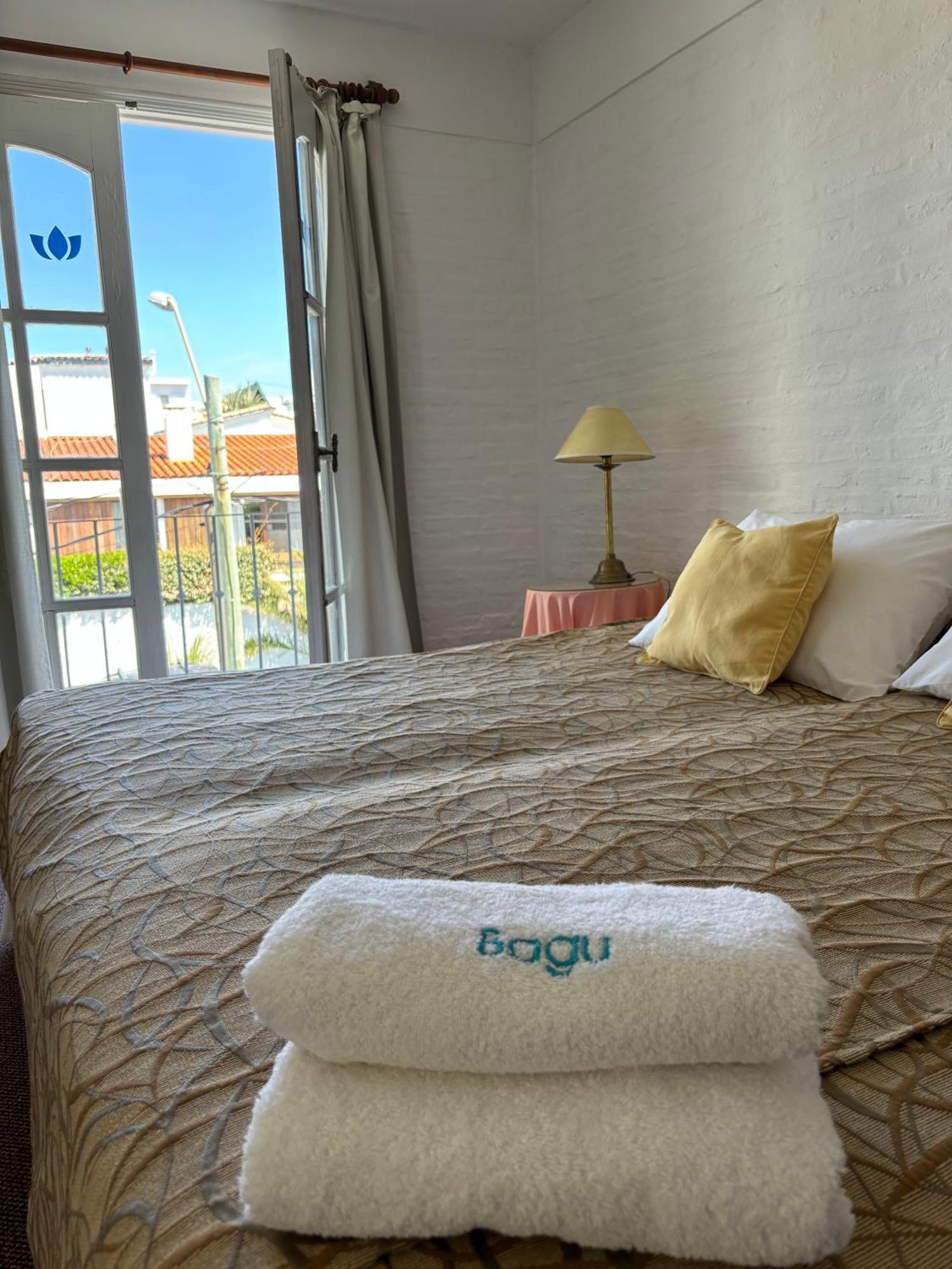 Bagu Villa De Mar La Barra Extérieur photo