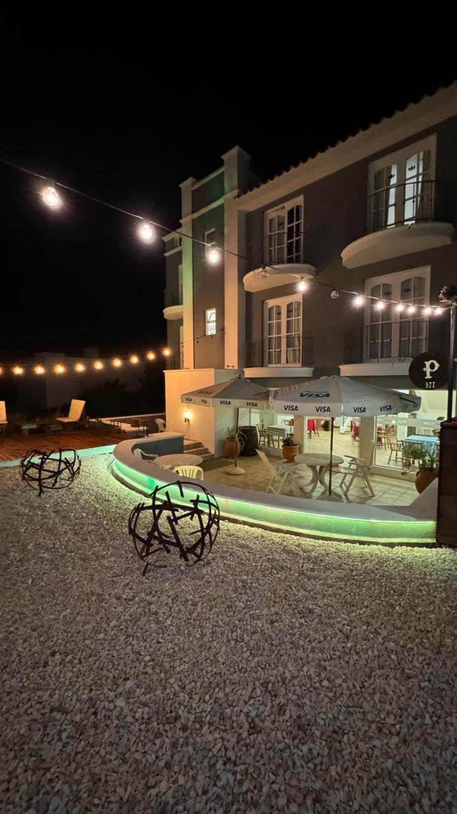 Bagu Villa De Mar La Barra Extérieur photo