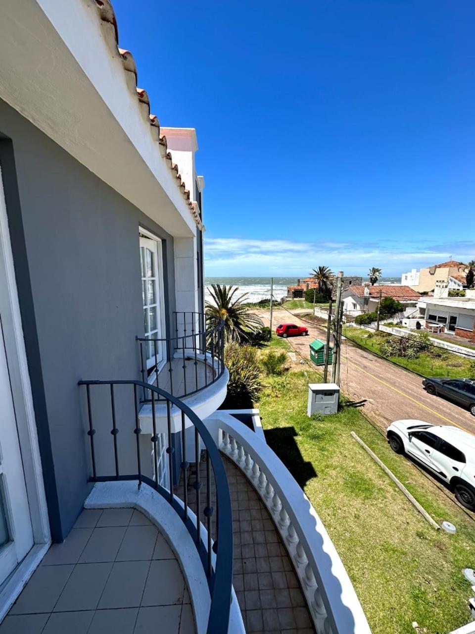 Bagu Villa De Mar La Barra Extérieur photo