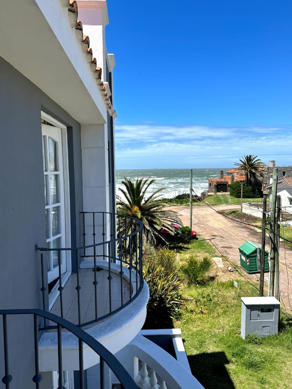 Bagu Villa De Mar La Barra Extérieur photo