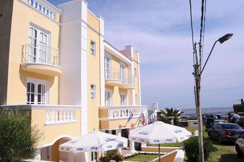 Bagu Villa De Mar La Barra Extérieur photo