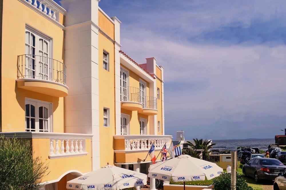 Bagu Villa De Mar La Barra Extérieur photo