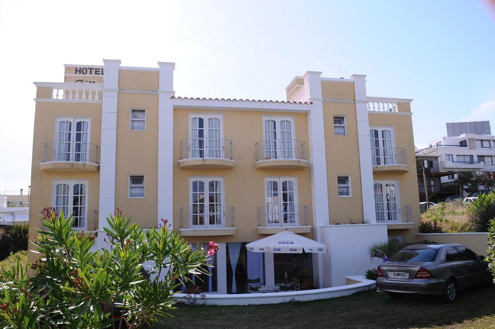 Bagu Villa De Mar La Barra Extérieur photo